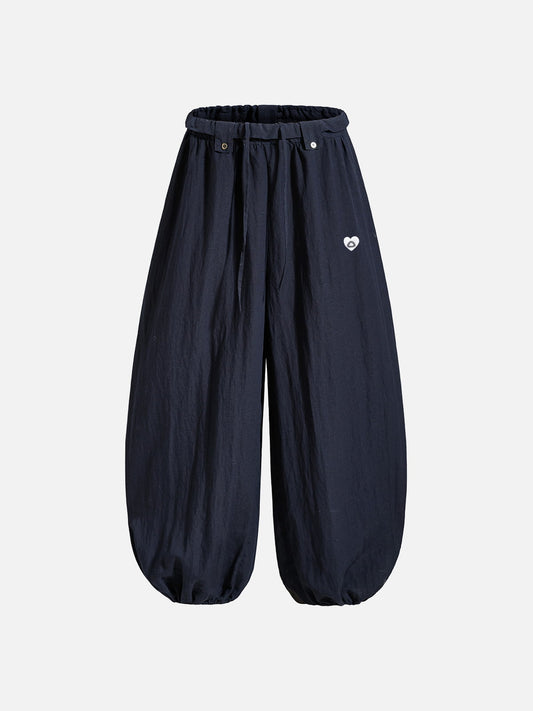 Aelfric Eden Balloon Drawstring Baggy Barrel Sweatpants