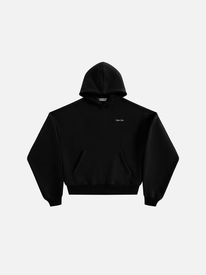 Aelfric Eden Solid Pullover V302 Boxy Hoodie