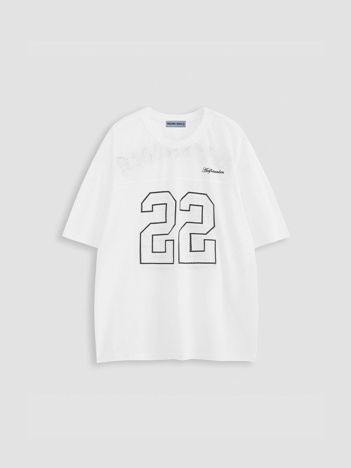 Aelfric Eden 22 Graphic Mesh Football Jersey