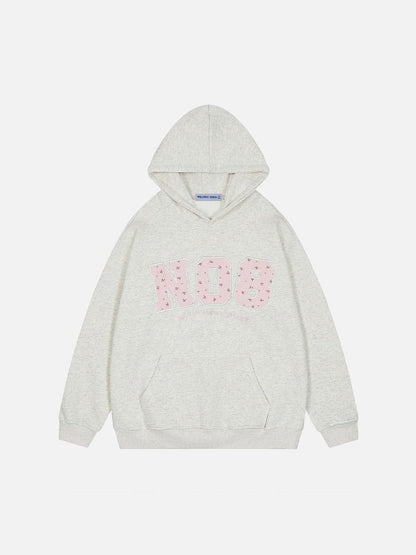 Aelfric Eden Oversized N08 Graphic Hoodie