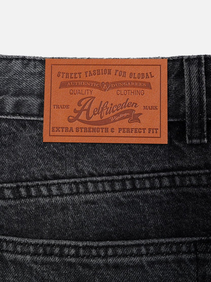 Aelfric Eden Baggy  Folds Jeans