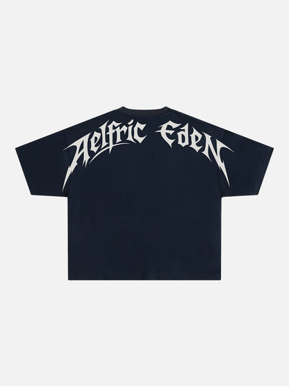 Aelfric Eden Boxy Thorn Tee