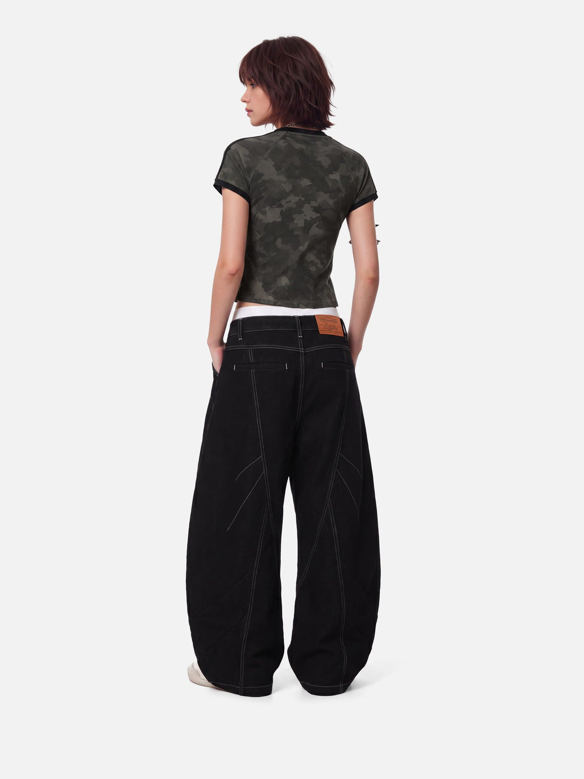 Aelfric Eden CAMO Graphic Tee