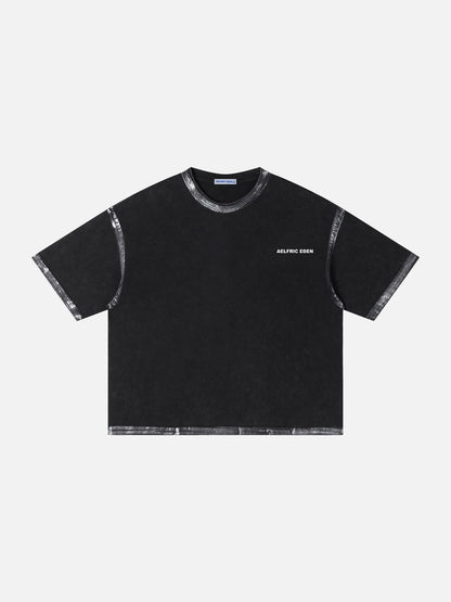 Aelfric Eden Washed Seam Tee