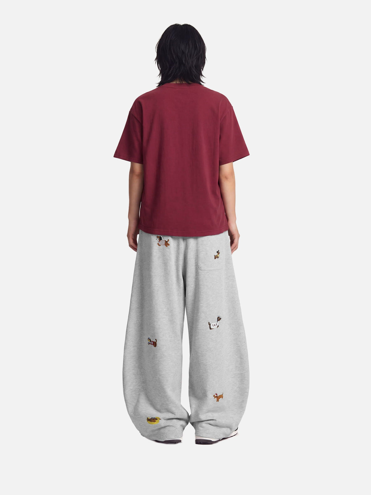 Aelfric Eden Fuzzy Cat Star Tee
