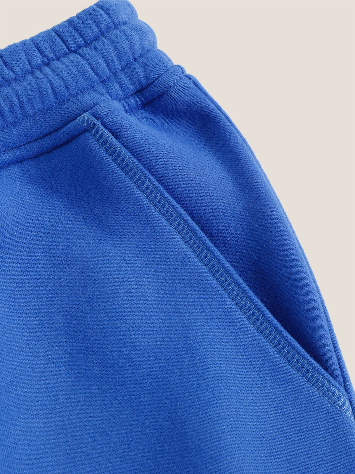 Soufflé Baggy Hoodie Set