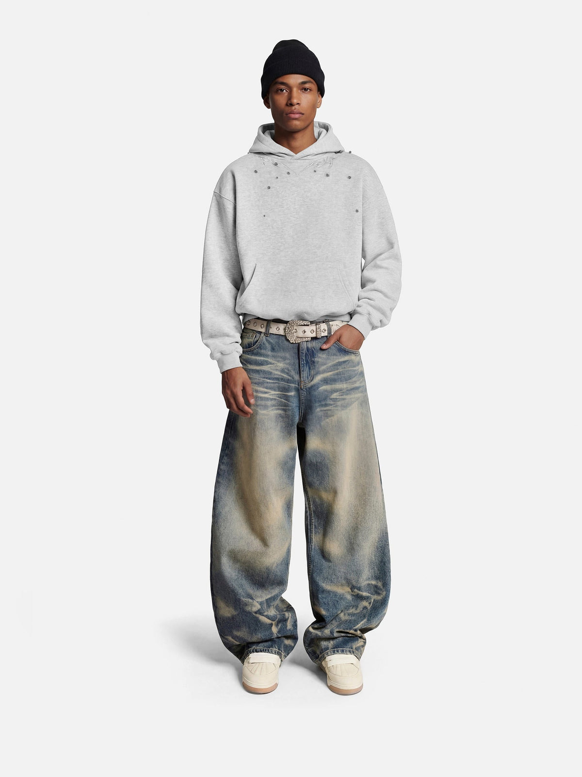 Aelfric Eden Boxy Hoodie