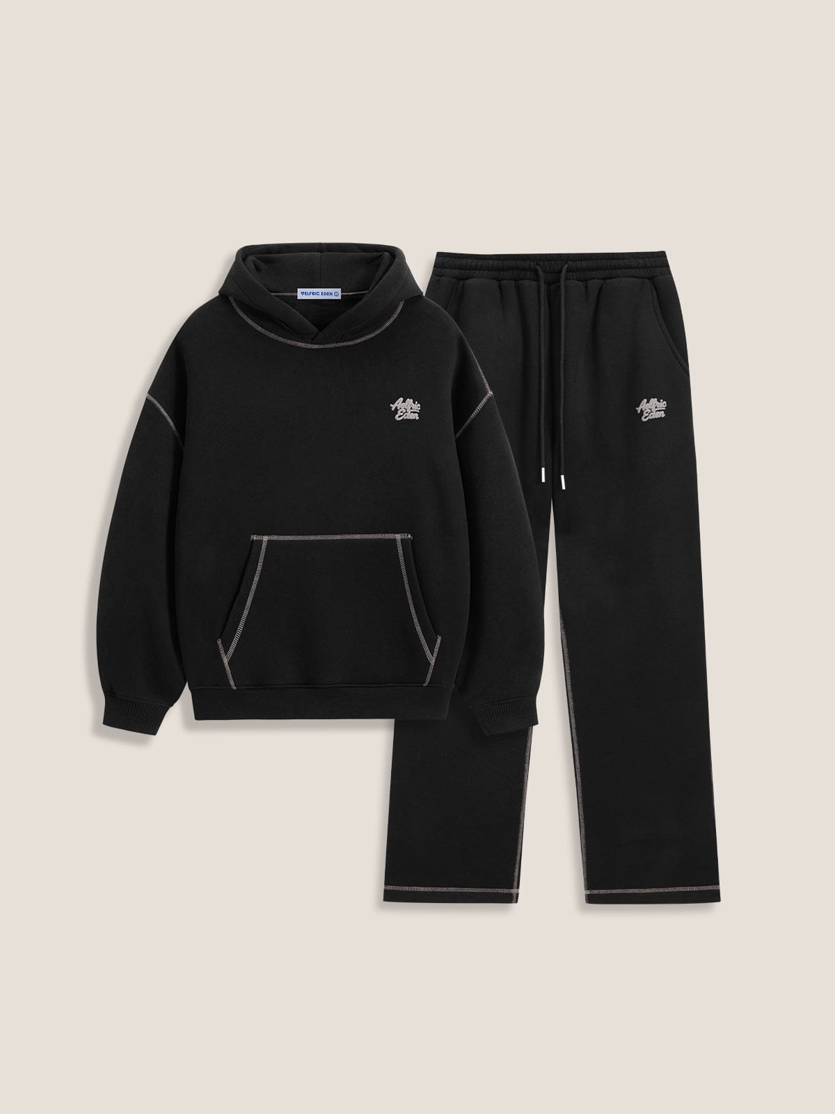 Soufflé Classic Hoodie Sets