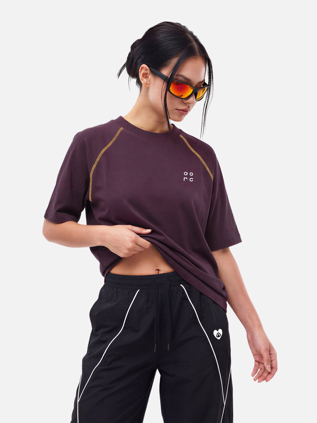 AERC Chill Running Tee