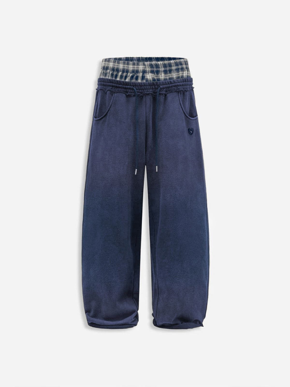 Aelfric Eden Double Waist Vintage Baggy Sweatpants