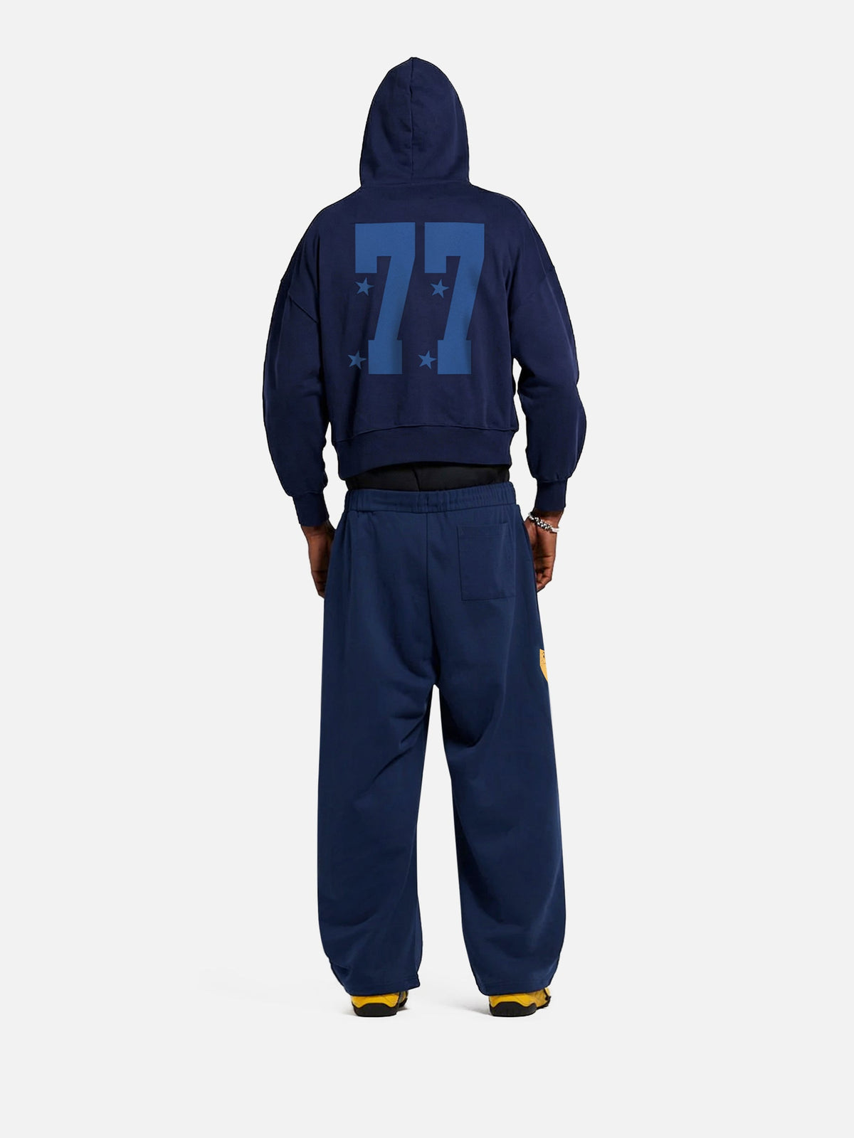 Aelfric Eden Graphic Baggy Sweatpants