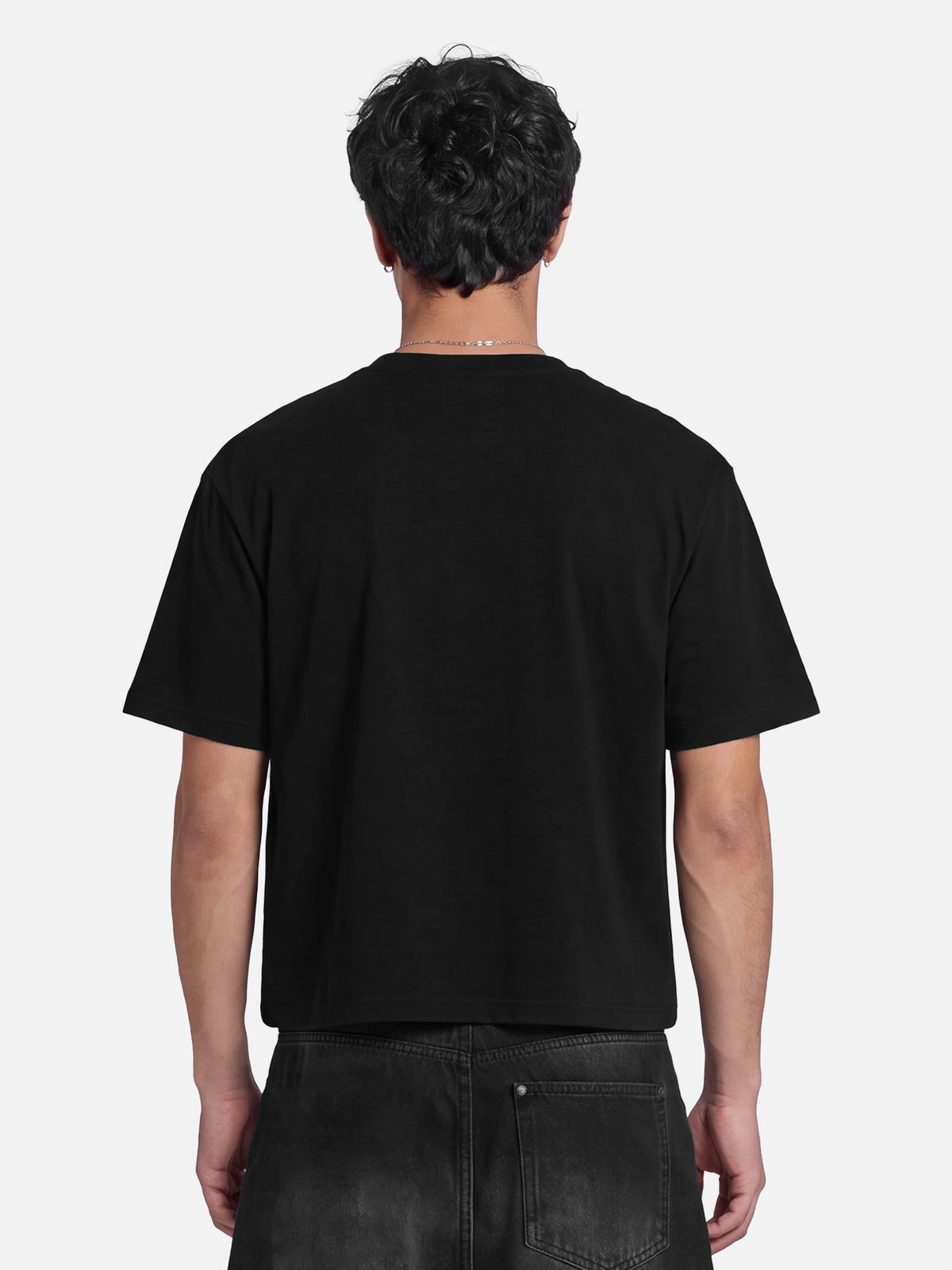Aelfric Eden Logo Embroidered Tee