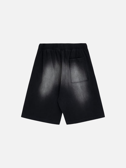 Aelfric Eden Gradient Drawstring Shorts