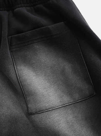 Aelfric Eden Gradient Drawstring Shorts