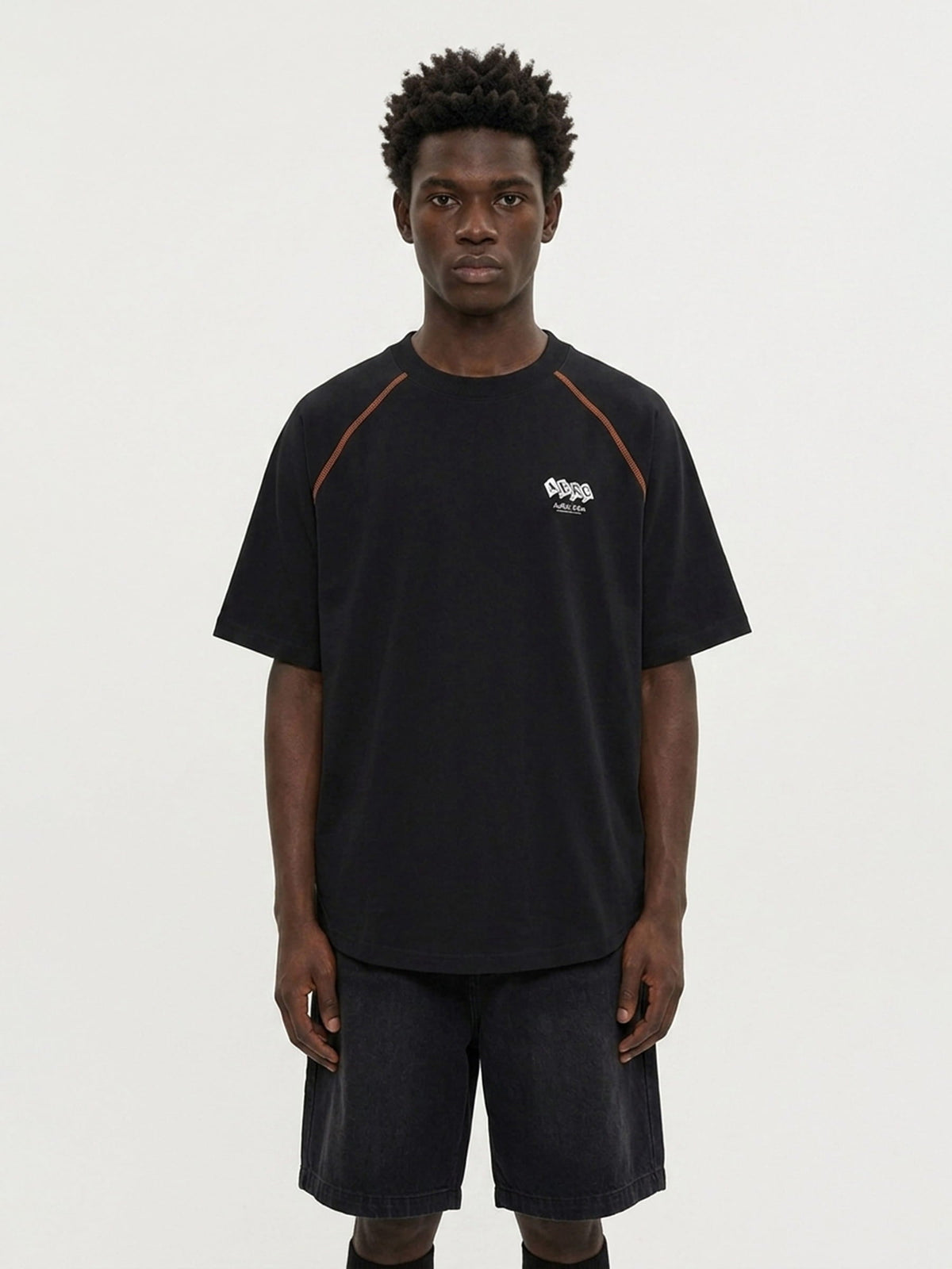 AERC Soft Oversized Running Tee