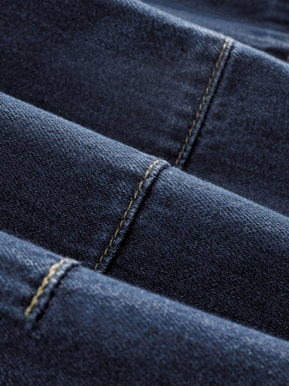 Aelfric Eden  Baggy Barrel Big Pocket Jeans