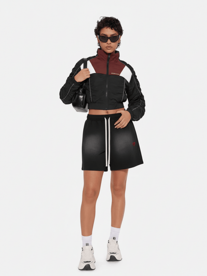 Aelfric Eden Gradient Drawstring Shorts