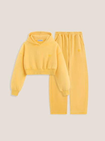 Soufflé Baggy Hoodie Sets