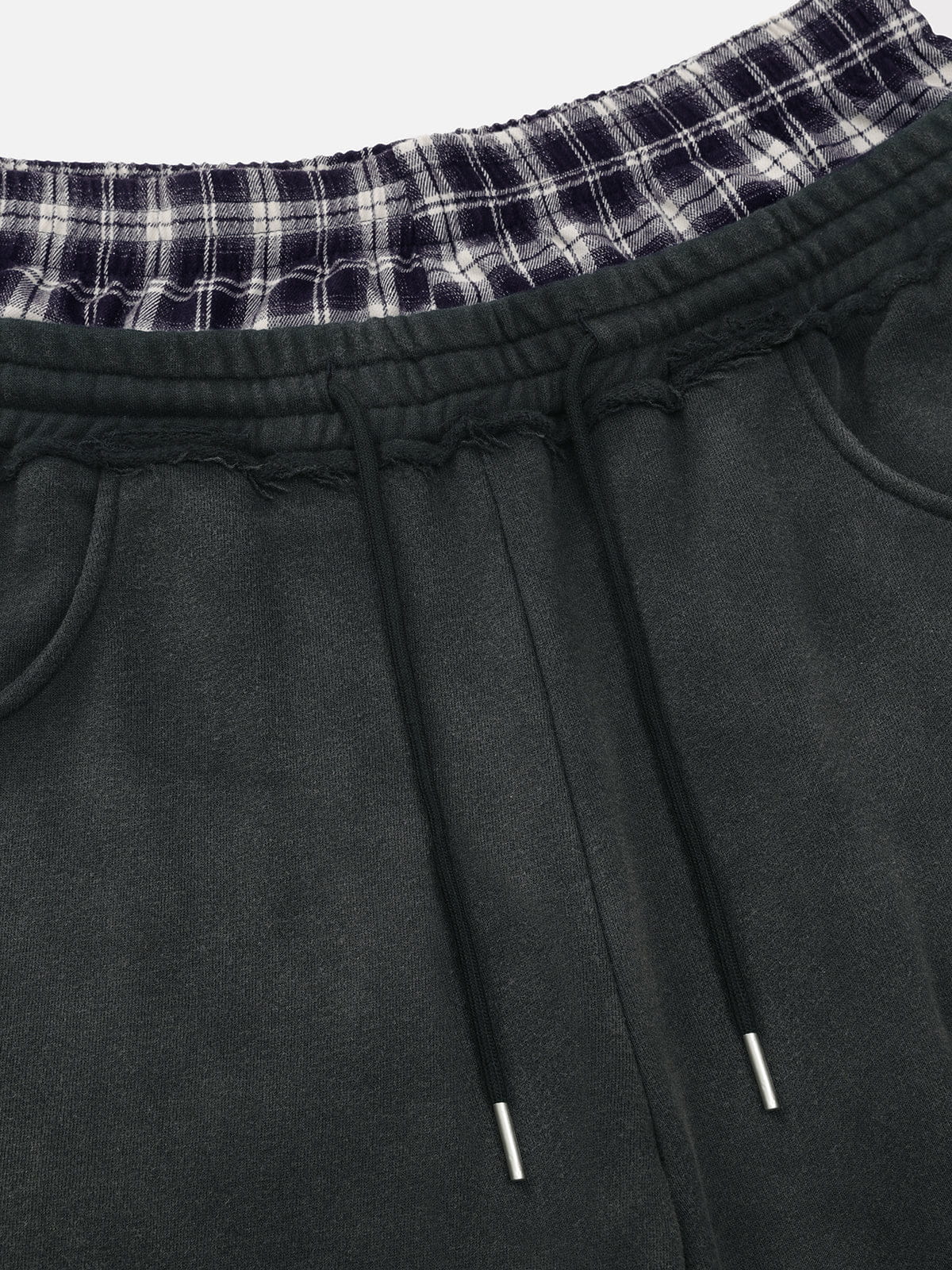 Aelfric Eden Double Waist Vintage Baggy Sweatpants