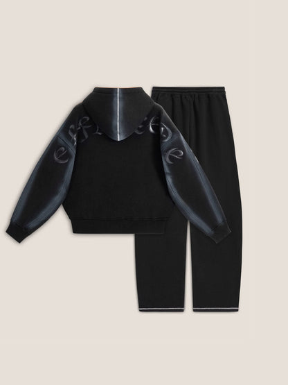 Soufflé ICON Boxy Hoodie Sets