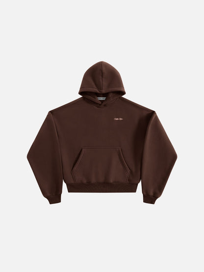 Aelfric Eden Solid Pullover V302 Boxy Hoodie