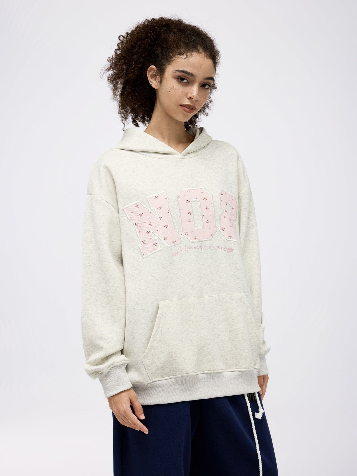 Aelfric Eden Oversized N08 Graphic Hoodie