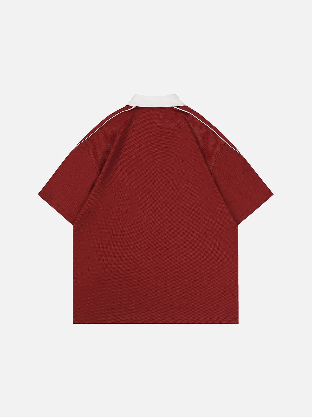 Aelfric Eden Sporty Polo Soccer Jersey