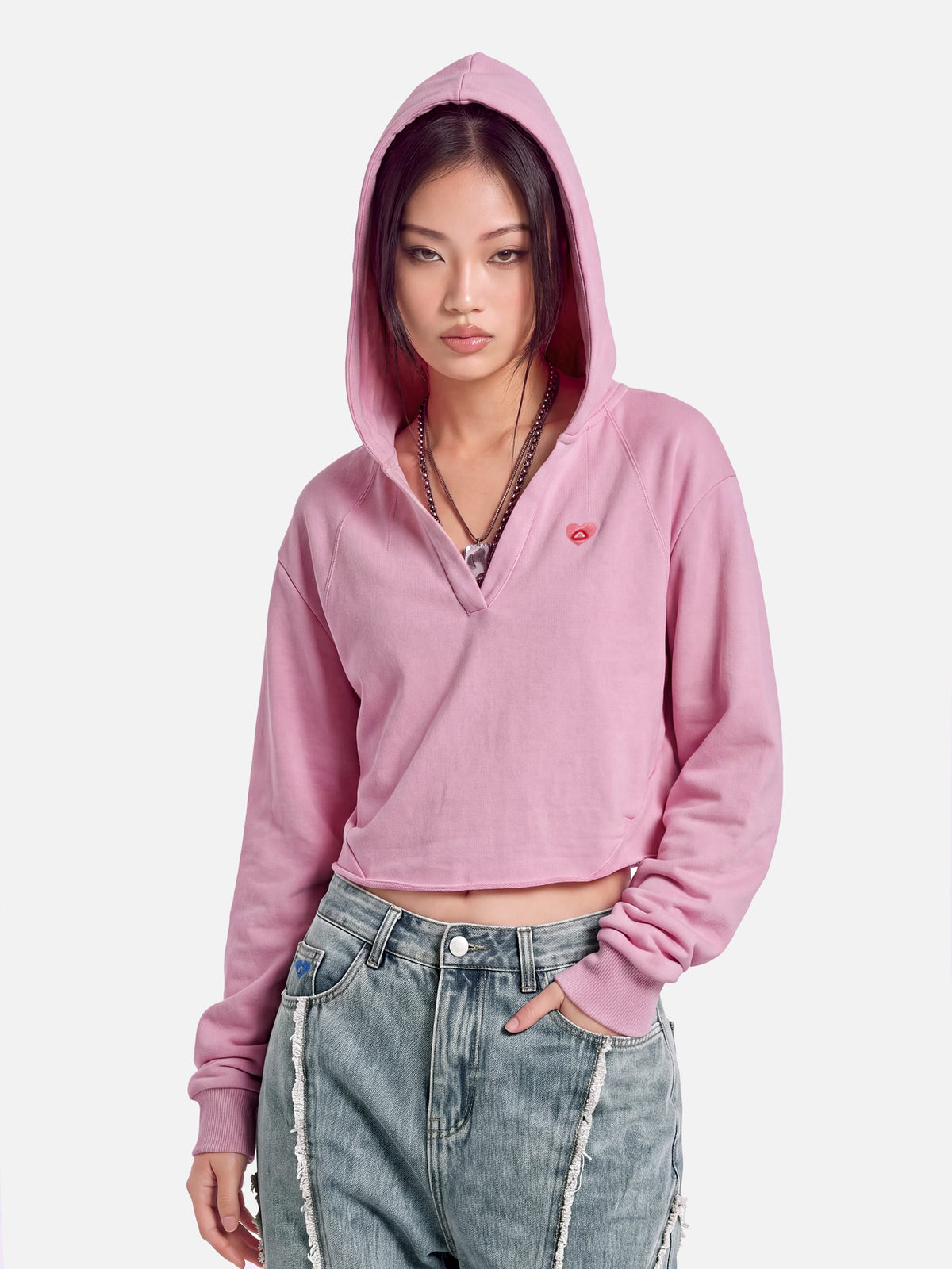 [Pre-Order] Aelfric Eden V-Neck Pullover Hoodie