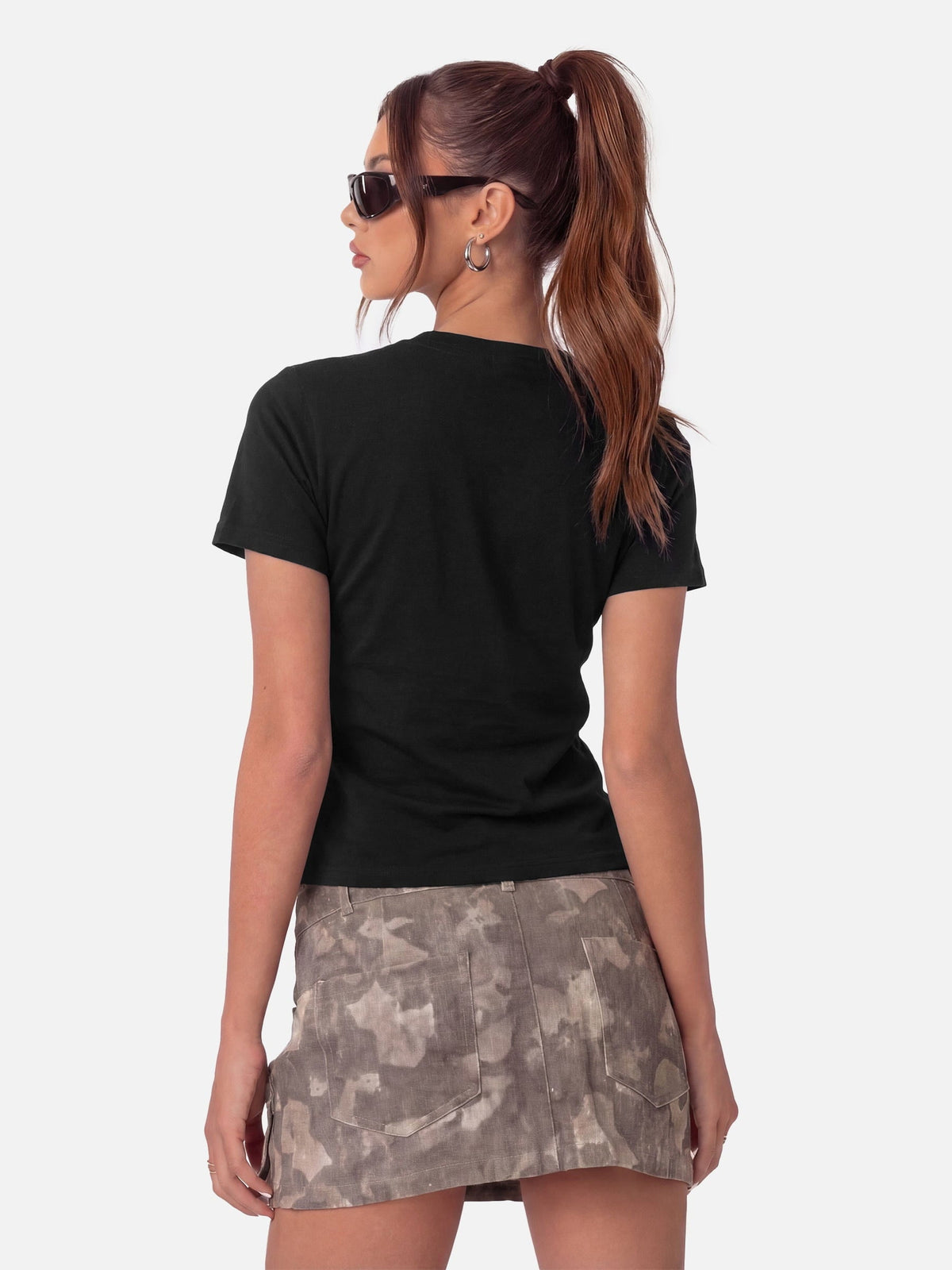 Aelfric Eden Fuzzy Bunny Tee