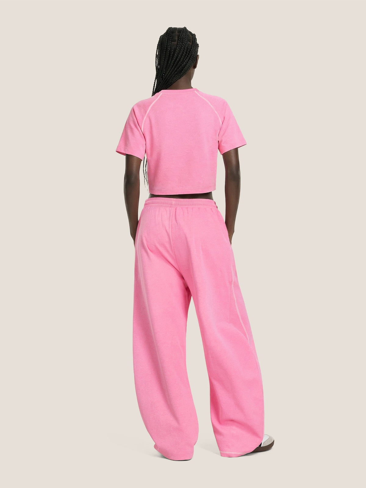 Aelfric Eden Cropped Sweat Set