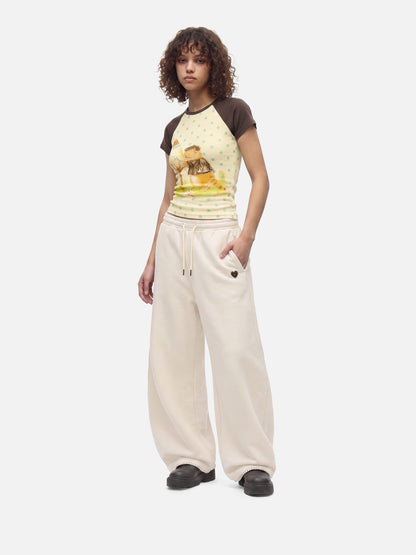 [Pre-Order] Aelfric Eden Dachshund Baggy Barrel Sweatpants