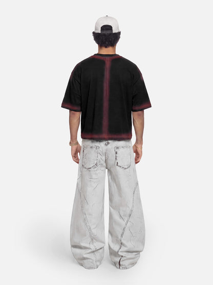 Aelfric Eden Boxy Washed Tee