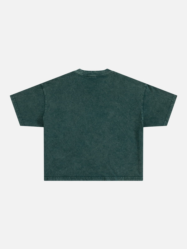 Aelfric Eden Boxy Blur Washed Tee