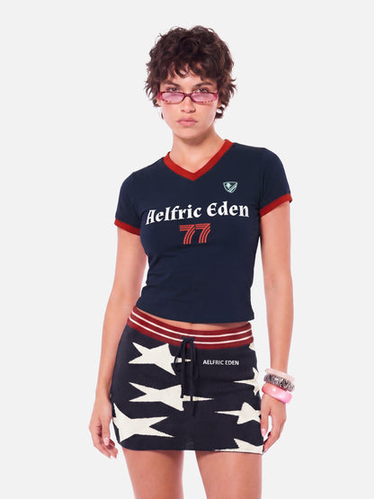 Aelfric Eden Star Knit Tube Top