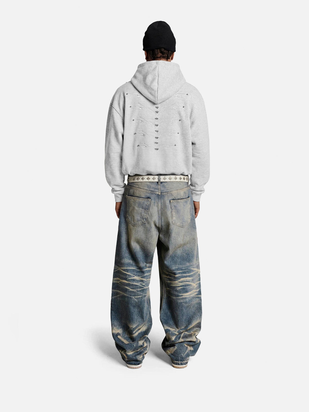 Aelfric Eden Boxy Hoodie