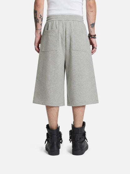 Aelfric Eden Wrinkle Longline Shorts
