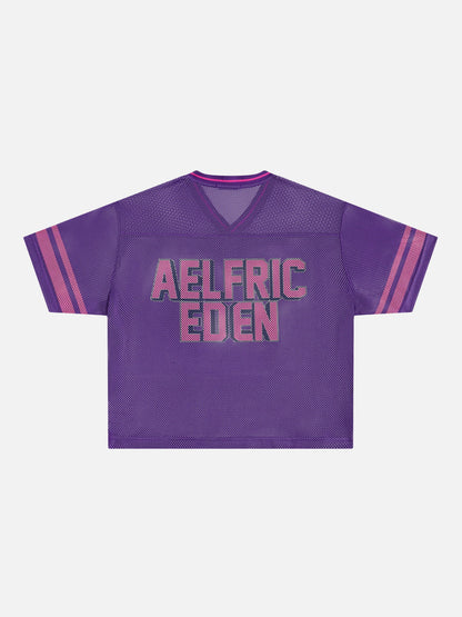 Aelfric Eden Boxy 88 Mesh Jersey
