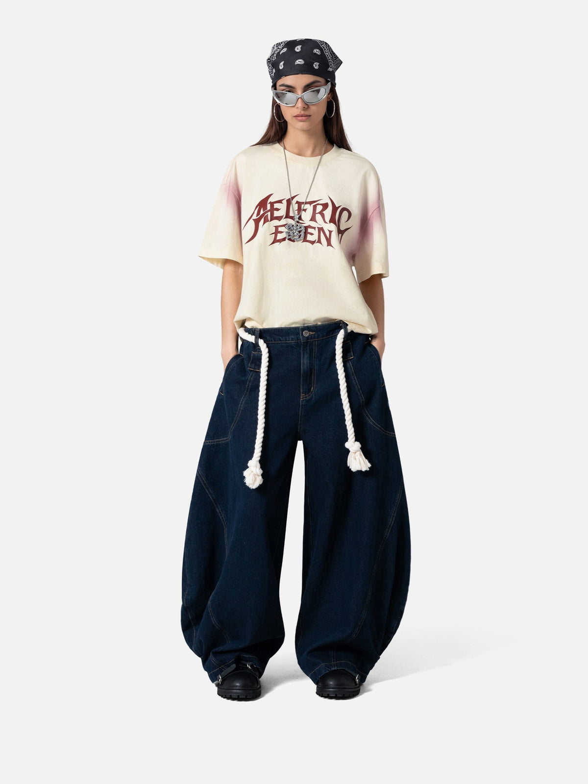 Aelfric Eden Boxy Graphic Tee