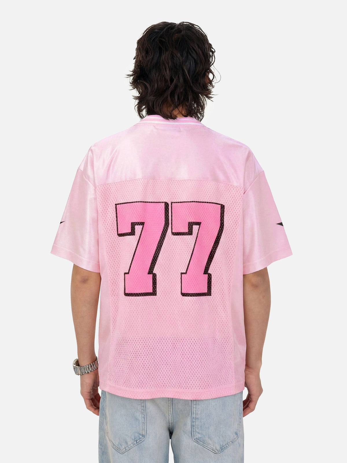 Aelfric Eden 77 Mesh Football Jersey