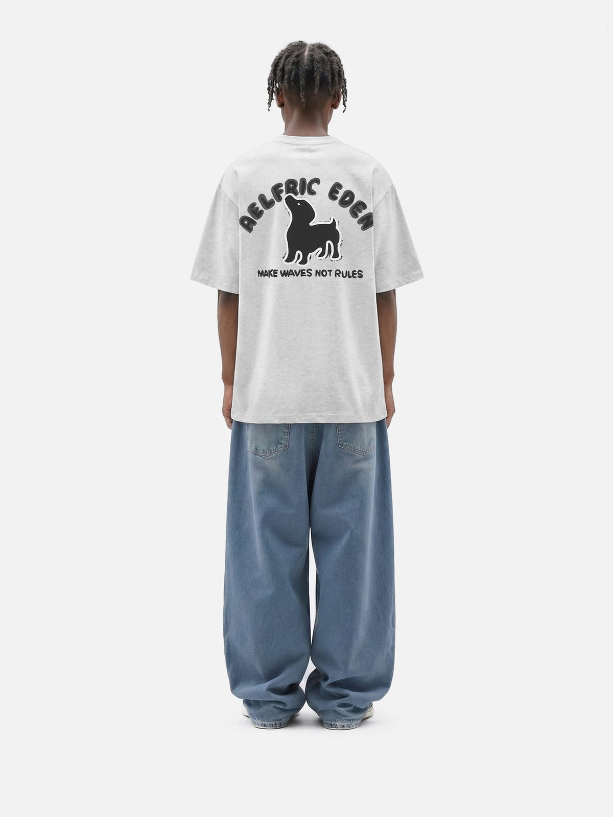 Aelfric Eden Dachshund Graphic Tee