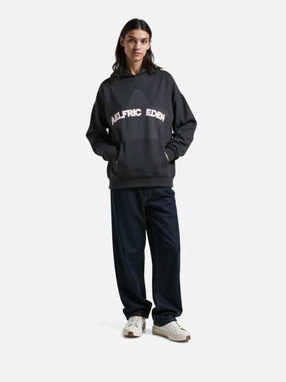 Aelfric Eden Oversized Colorful Eden Star Pullover Hoodie