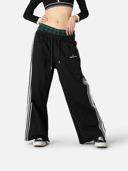 Aelfric Eden Double Waist Baggy Sweatpants