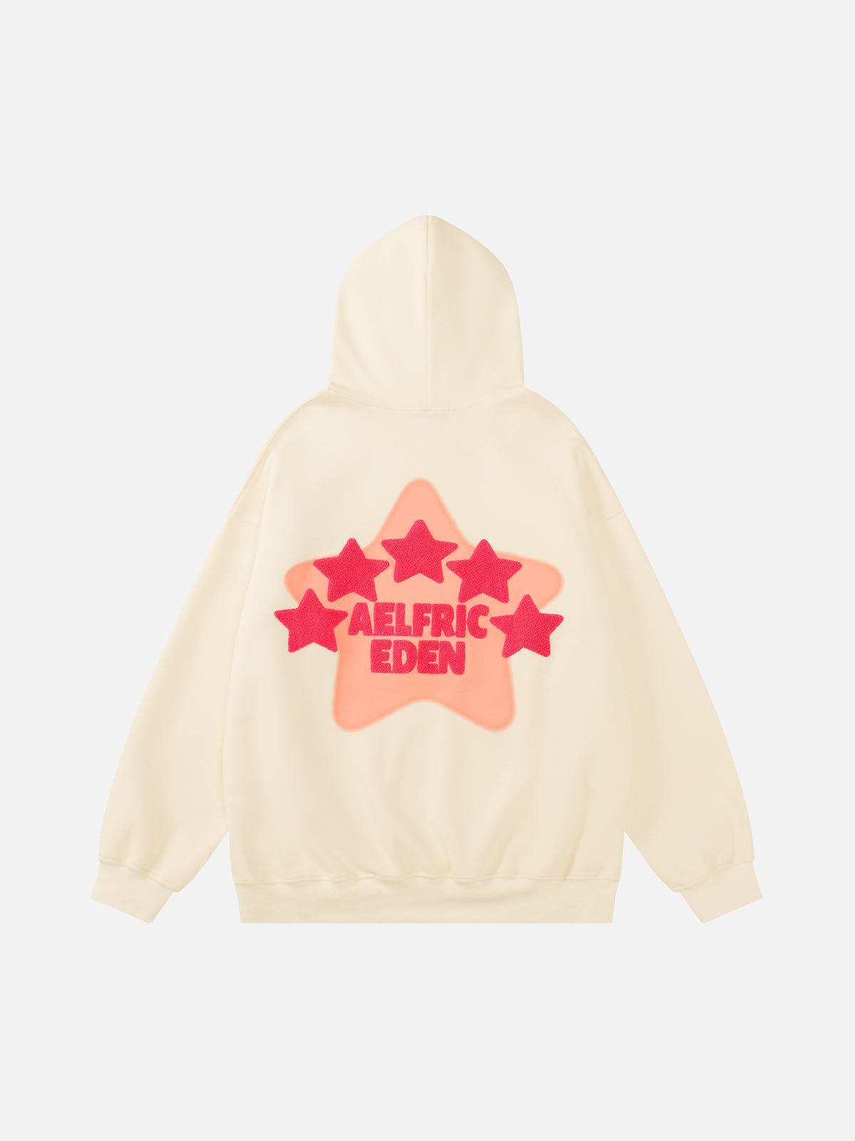 Aelfric Eden Vintage Embroidery Eden Star V303 Hoodie