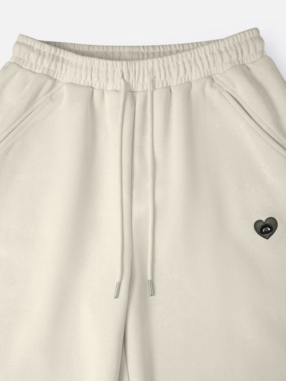 Aelfric Eden Khaki Super Baggy Barrel Sweatpants