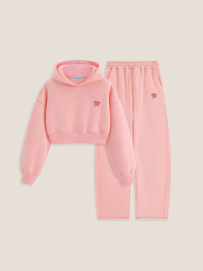 Soufflé Baggy Hoodie Sets