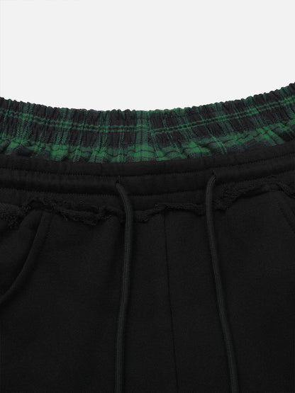 Aelfric Eden Double Waist Baggy Sweatpants