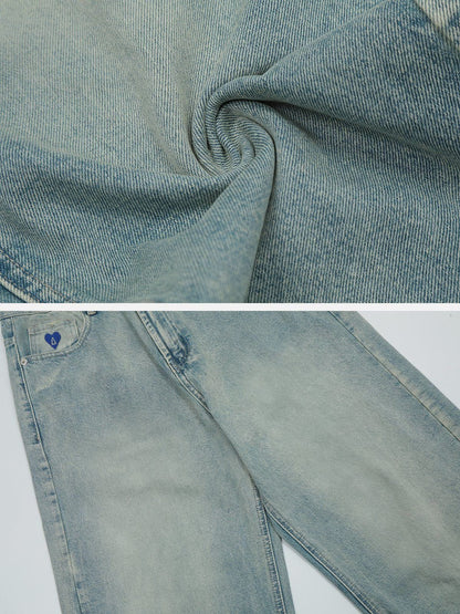 Aelfric Eden Baggy Basic Jeans