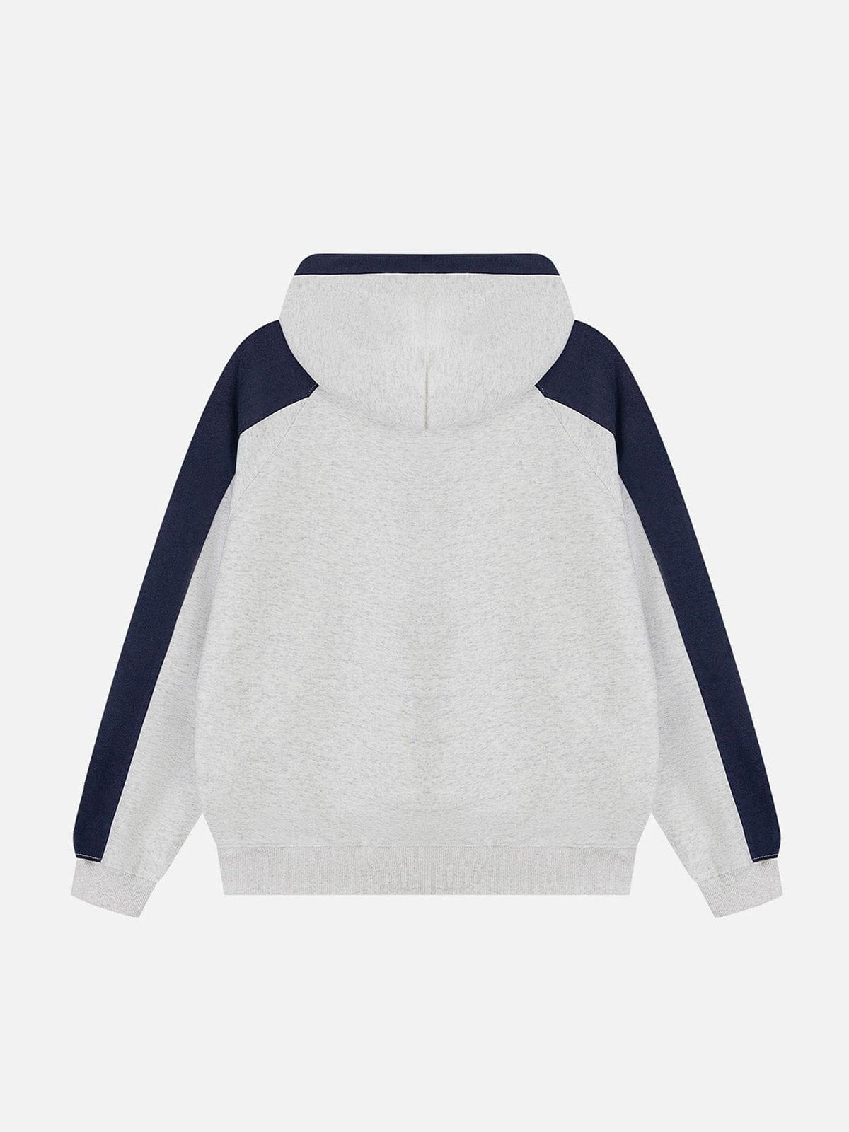 Aelfric Eden Racing Stripe Hoodie