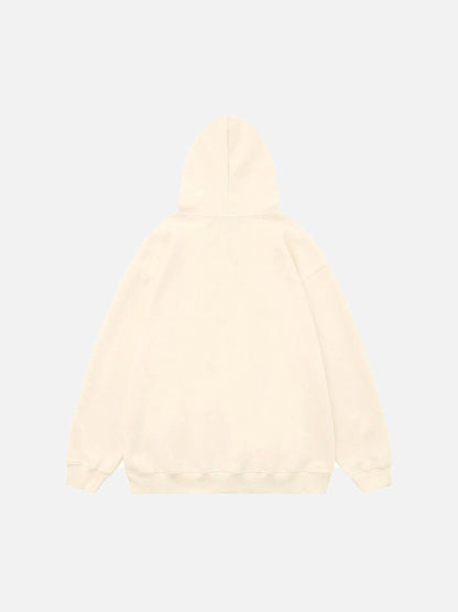 Aelfric Eden Oversized Star Hoodie