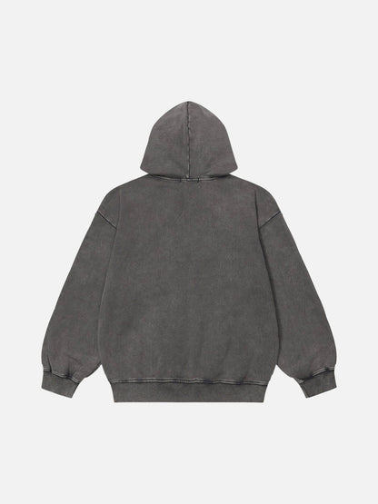 Aelfric Eden Lightning Graphic Hoodie